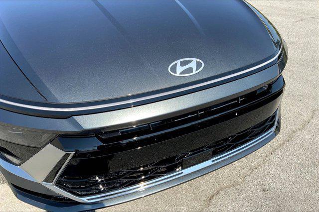 new 2026 Hyundai Sonata car, priced at $29,245