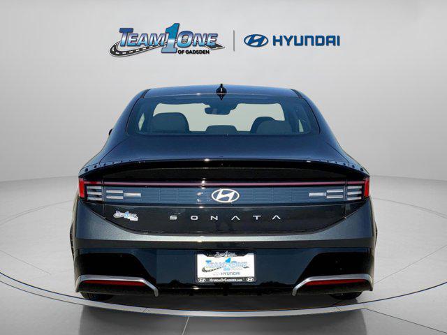 new 2026 Hyundai Sonata car, priced at $29,245