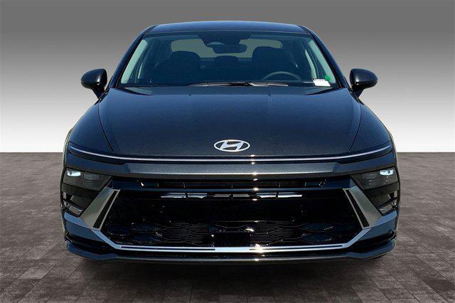 new 2026 Hyundai Sonata car, priced at $29,245