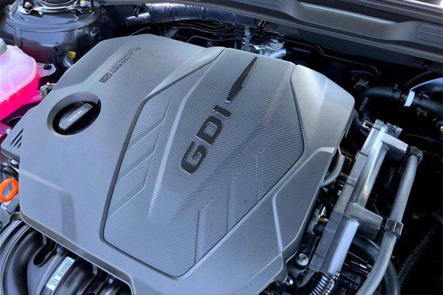 new 2026 Hyundai Sonata car, priced at $29,245