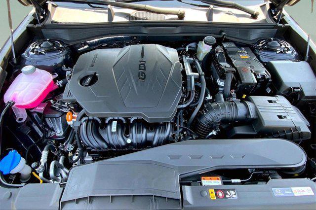 new 2026 Hyundai Sonata car, priced at $29,245