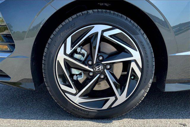 new 2026 Hyundai Sonata car, priced at $29,245