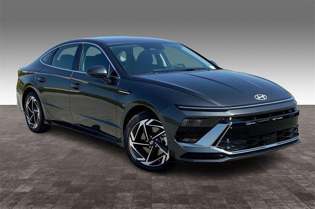 new 2026 Hyundai Sonata car, priced at $29,245