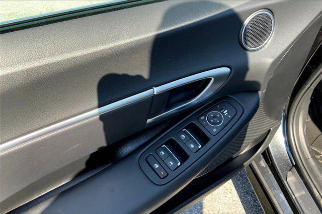 new 2026 Hyundai Sonata car, priced at $29,245