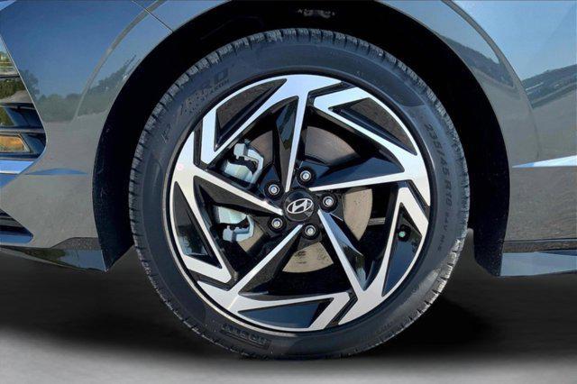 new 2026 Hyundai Sonata car, priced at $29,245
