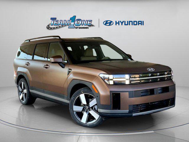 new 2026 Hyundai Santa Fe car, priced at $46,160