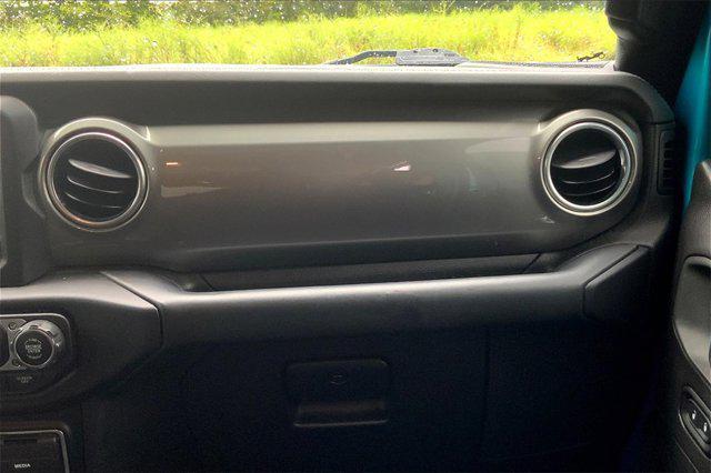 used 2019 Jeep Wrangler Unlimited car, priced at $31,738