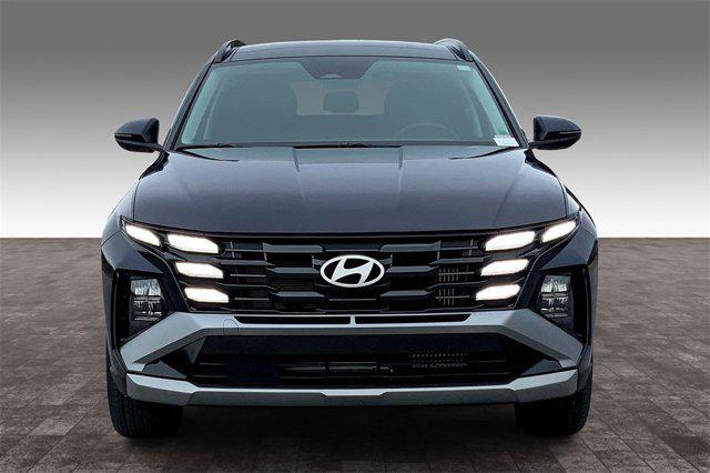 new 2025 Hyundai TUCSON Hybrid car, priced at $37,820