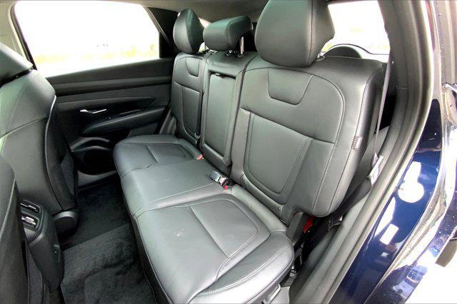 new 2025 Hyundai TUCSON Hybrid car, priced at $37,820