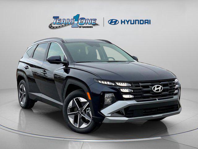 new 2025 Hyundai TUCSON Hybrid car, priced at $36,820