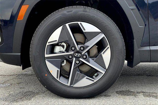 new 2025 Hyundai TUCSON Hybrid car, priced at $37,820