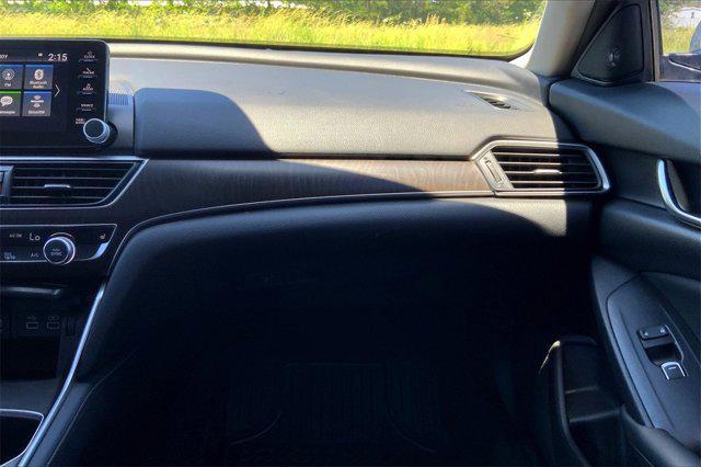 used 2021 Honda Accord car, priced at $26,998
