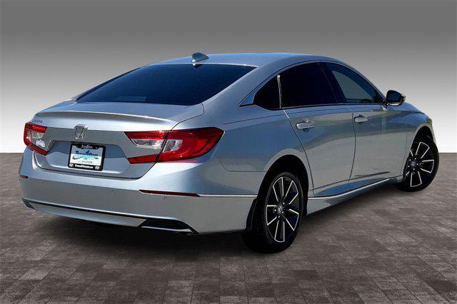 used 2021 Honda Accord car, priced at $26,998