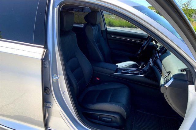 used 2021 Honda Accord car, priced at $26,998