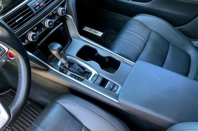 used 2021 Honda Accord car, priced at $26,998