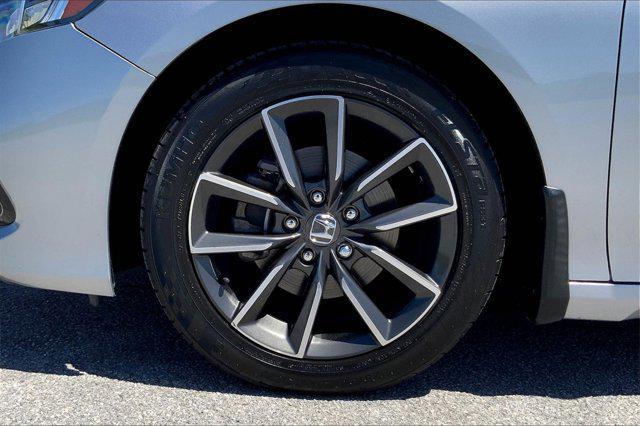 used 2021 Honda Accord car, priced at $26,998