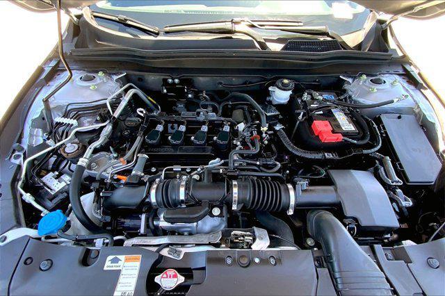 used 2021 Honda Accord car, priced at $26,998
