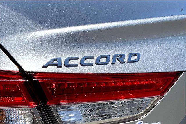used 2021 Honda Accord car, priced at $26,998