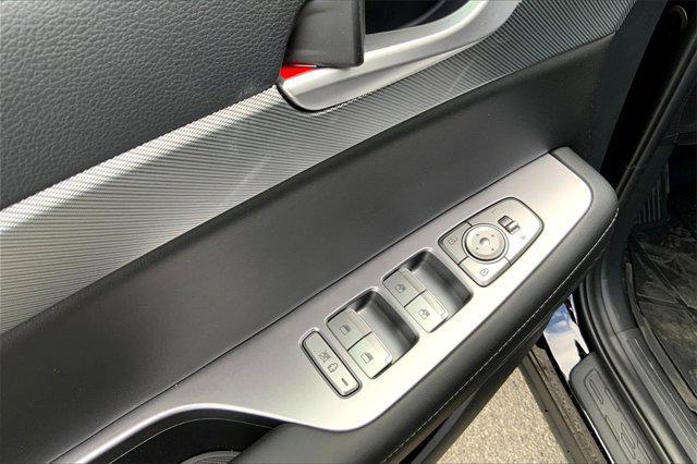 new 2025 Hyundai Palisade car, priced at $45,167