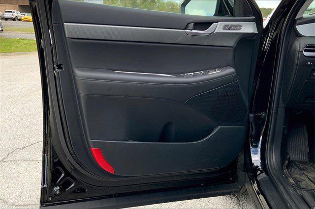 new 2025 Hyundai Palisade car, priced at $45,167