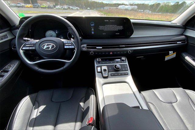 new 2025 Hyundai Palisade car, priced at $45,167