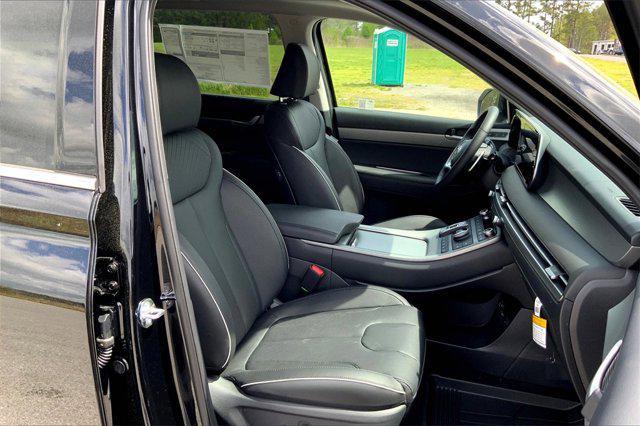 new 2025 Hyundai Palisade car, priced at $45,167