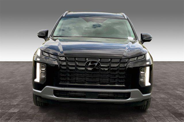new 2025 Hyundai Palisade car, priced at $45,167