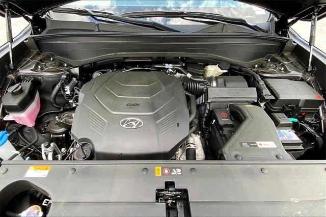 new 2025 Hyundai Palisade car, priced at $45,167