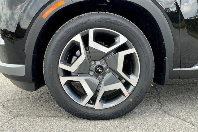 new 2025 Hyundai Palisade car, priced at $45,167