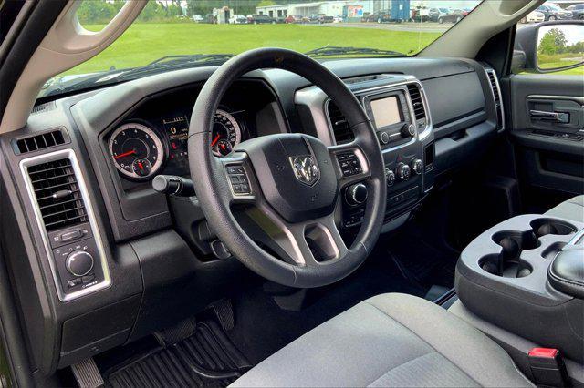 used 2021 Ram 1500 Classic car, priced at $25,576