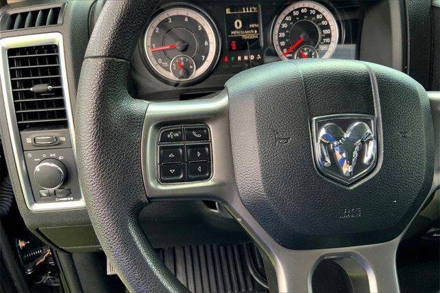 used 2021 Ram 1500 Classic car, priced at $25,576