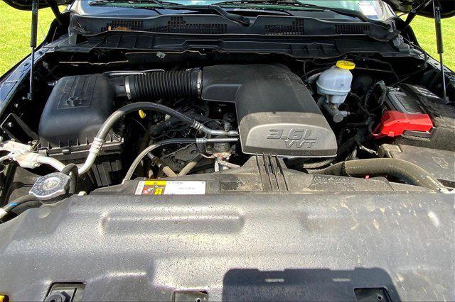 used 2021 Ram 1500 Classic car, priced at $25,576