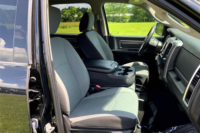 used 2021 Ram 1500 Classic car, priced at $25,576