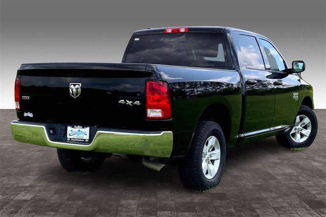 used 2021 Ram 1500 Classic car, priced at $25,576