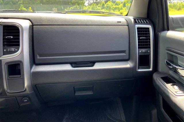 used 2021 Ram 1500 Classic car, priced at $25,576