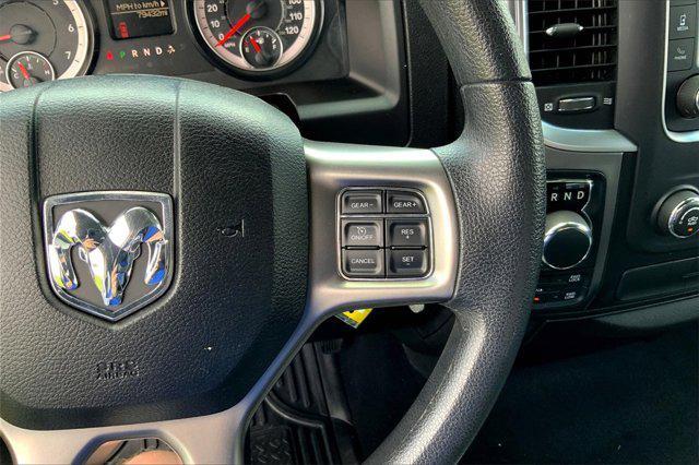 used 2021 Ram 1500 Classic car, priced at $25,576