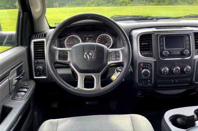 used 2021 Ram 1500 Classic car, priced at $25,576