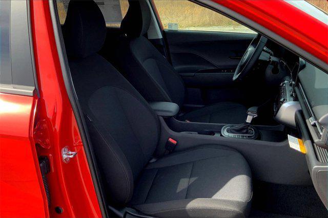 new 2025 Hyundai Kona car, priced at $28,836