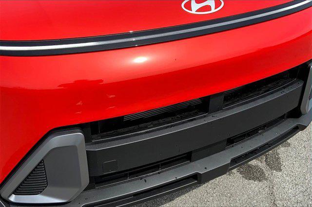 new 2025 Hyundai Kona car, priced at $28,836