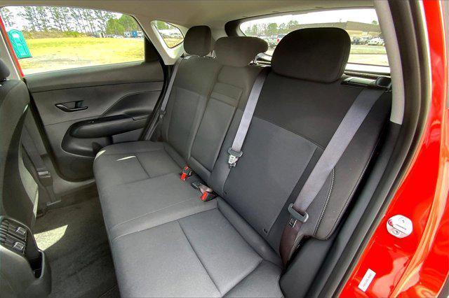 new 2025 Hyundai Kona car, priced at $28,836