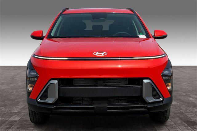 new 2025 Hyundai Kona car, priced at $28,836