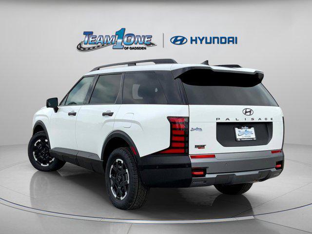 new 2026 Hyundai Palisade car, priced at $49,626