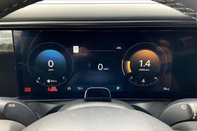 new 2026 Hyundai Palisade car, priced at $49,626