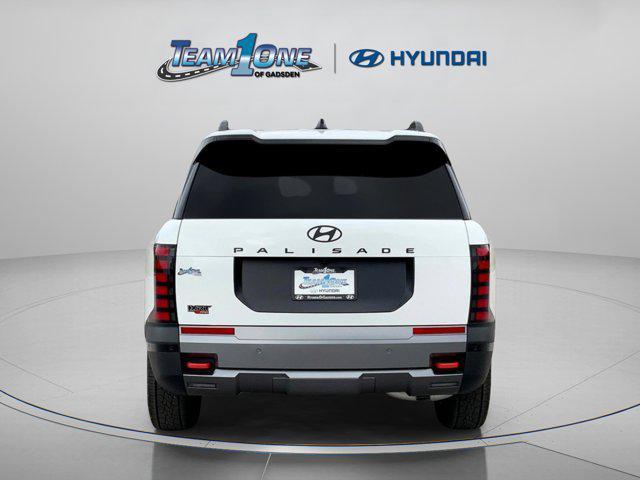 new 2026 Hyundai Palisade car, priced at $49,626