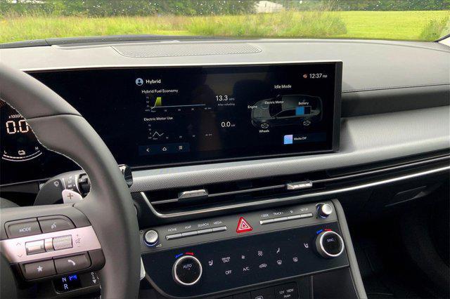 new 2025 Hyundai Sonata Hybrid car, priced at $32,290