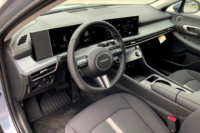 new 2025 Hyundai Sonata Hybrid car, priced at $32,290