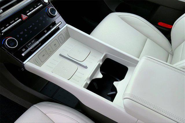 new 2025 Hyundai SANTA FE HEV car, priced at $49,888