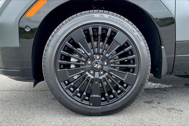 new 2025 Hyundai SANTA FE HEV car, priced at $49,888