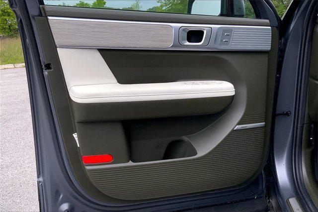 new 2025 Hyundai SANTA FE HEV car, priced at $49,888