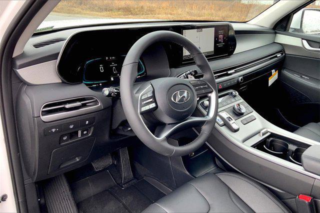 new 2025 Hyundai Palisade car, priced at $46,054